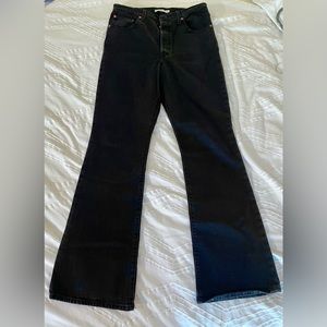 Levi’s Ribcage Boot Jeans